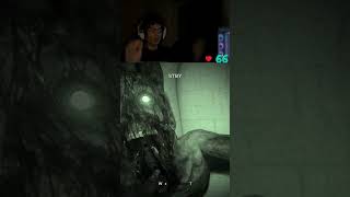 Wo kam er den her? #outlast2 #horrorgaming #twitchhighlights #gaming #jdib
