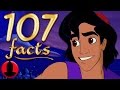 107 Aladdin Facts YOU Should Know | Channel Frederator