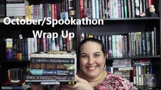 October & Spookathon Wrap Up