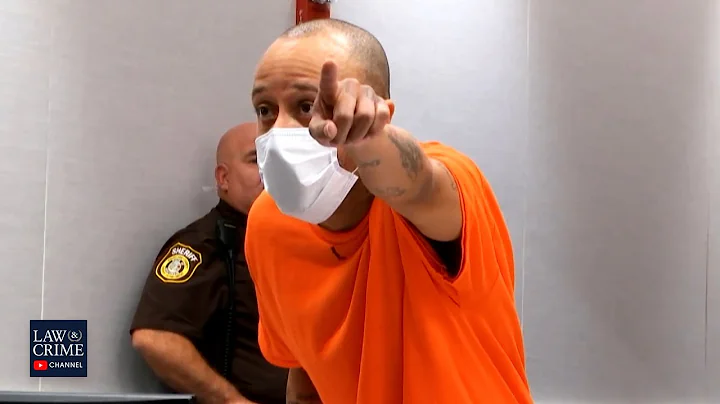 Darrell Brooks Claims Female Juror Flipped Him Off