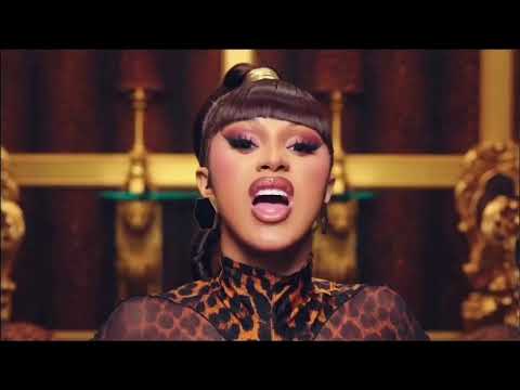 Cocaine Barbie - Cardi B