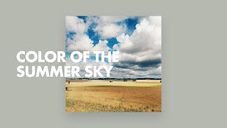Color of the Summer Sky (from Secret of Mana)