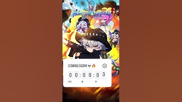 [Hunter’s Trigger: Idle RPG] Coming soon!🔥