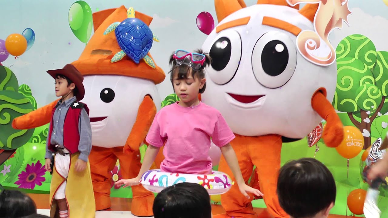 OLLIE & FRIENDS SEASON 3 - ADVENTURE THEME SONG