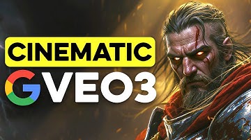 How to Create Cinematic AI Videos with VEO 3 (Step by Step)