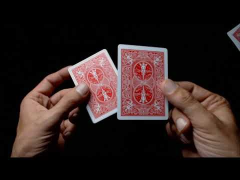 969# Le Mystère Des 13 Cartes  / Méthode Incroyable (Tour Impromptu)