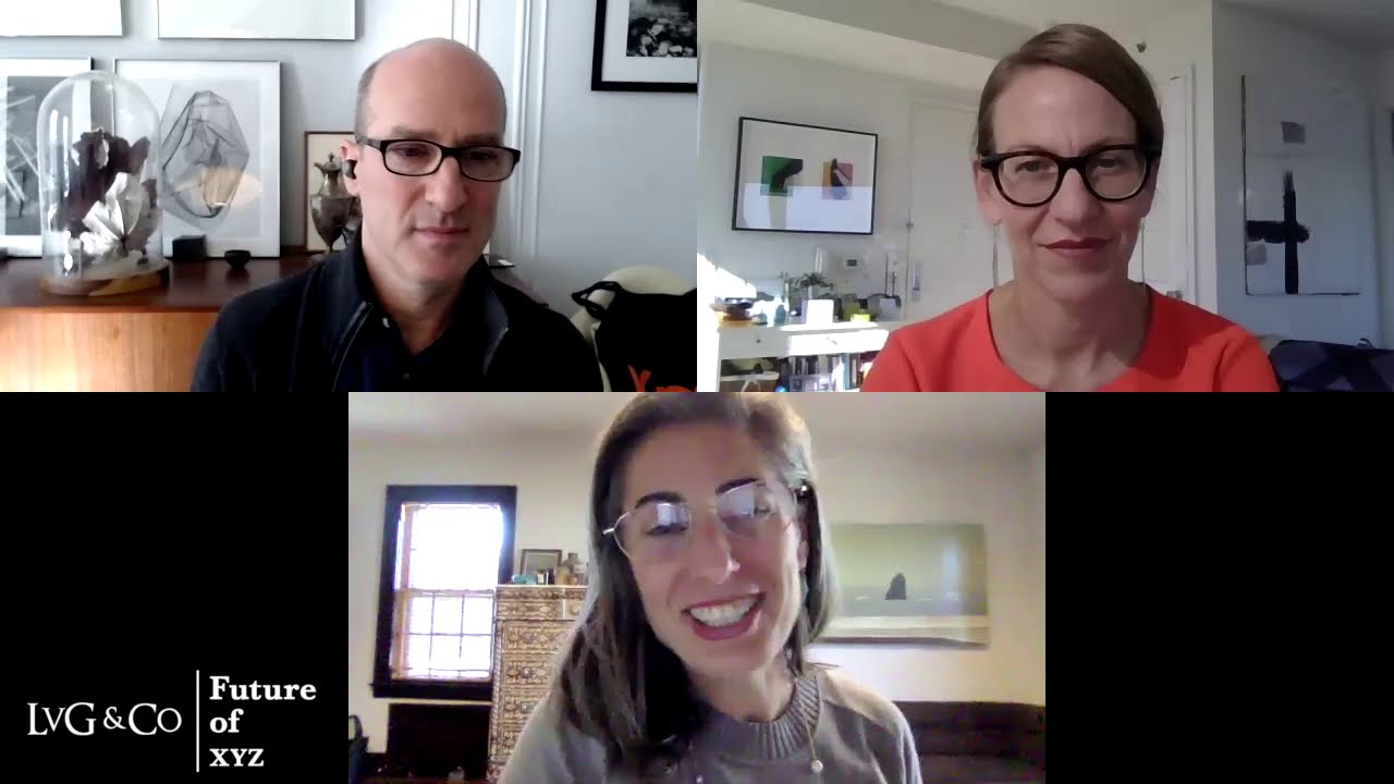 Future of Architecture w/Elizabeth Kubany & Stephen Cassell Episode
