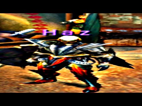 Random MHFU Hunts