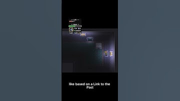 Brand new Zelda game  #thelegendofzeldaalinktothepast #linktothepast #dungeonsofinfinity