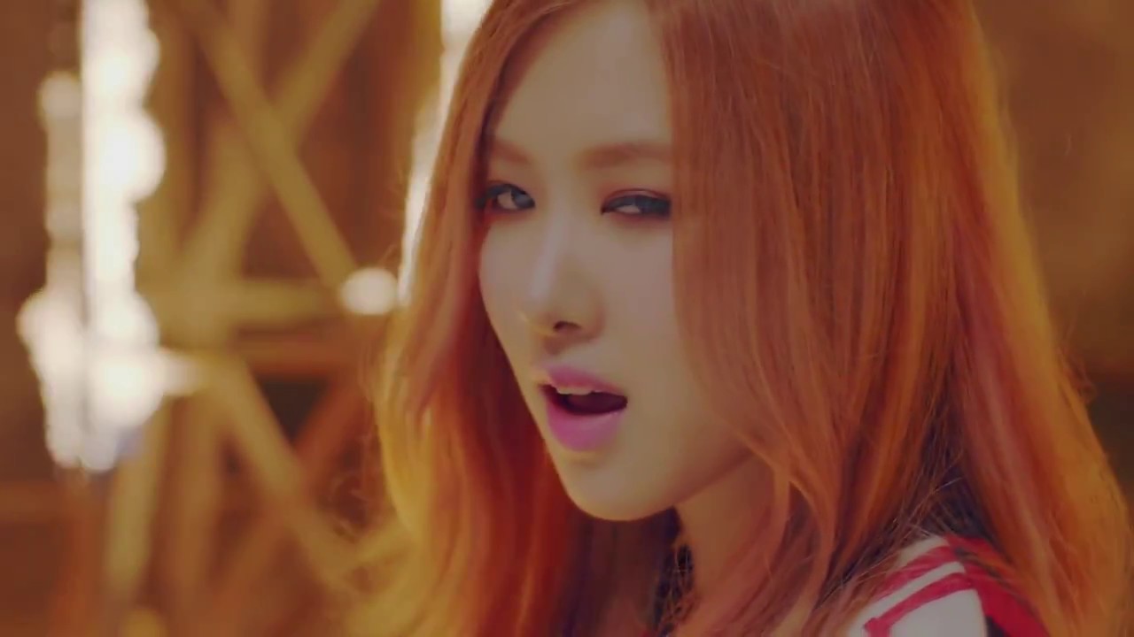 Foto Rose Blackpink Playing With Fire - Blackpink Playing With Fire Rose