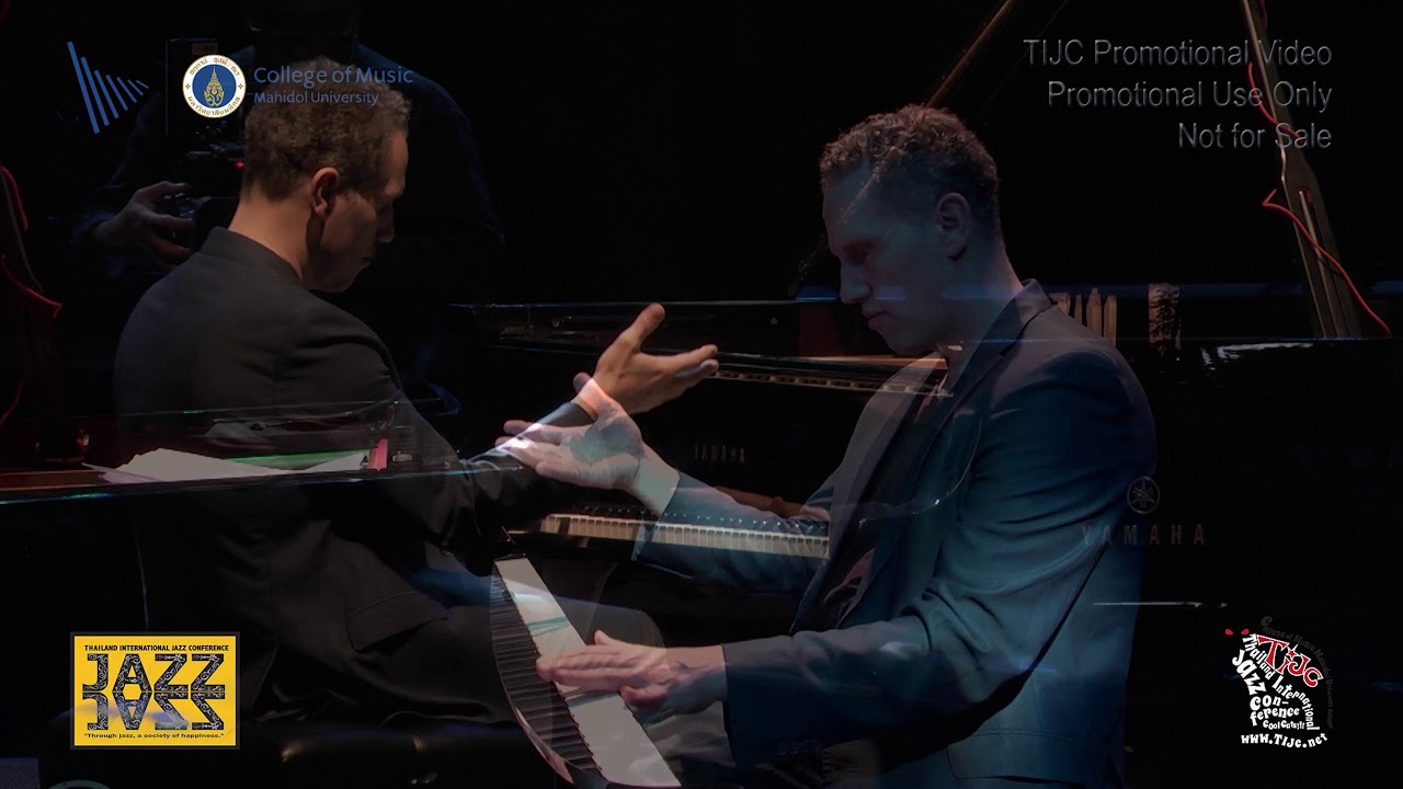 TIJC2019 DU BLEIBST... (comp. E.Hauptmann) TRIONAUTS