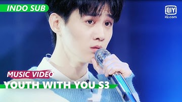 Xu Ziwei "Slow To Cool Down" [INDO SUB] | Youth With You S3 | iQiyi Indonesia