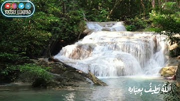 ﴿ الله لطيف بعباده يرزق من يشاء وهو القوى العزيز ﴾ سورة الشورى الآيه 19 / القارئ اسلام صبحي