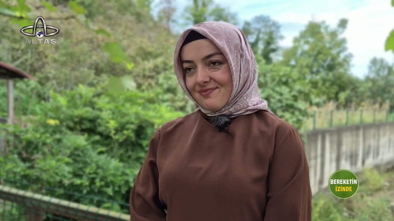 Bereketin İzinde | İzabella Üzüm | 2. Sezon | 3. Bölüm