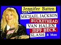 Jennifer Batten on MJ, Leaving Neverland, Slash, Buckethead & more (NatterNet Interview)