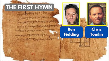 The First Hymn - Ben Fielding and Chris Tomlin