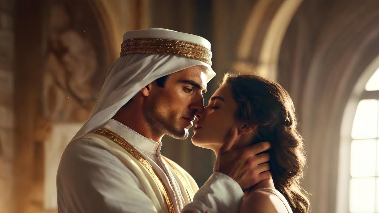 ELLA TOCÓ AL JEQUE QUE TODAS TEMÍAN — SIN IMAGINAR QUE ESTABA PROVOCANDO SU DESTINO