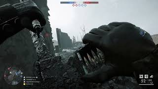 Battlefield 1: Conquest Passchendaele MULTIPLAYER NO COMMENTARY