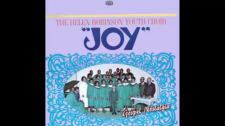 "I'll Happy In Jesus Alone" (1972) The Helen Robin...