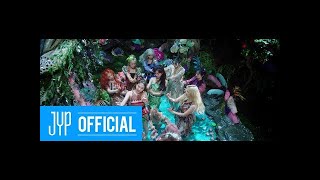 TWICE 'MORE & MORE' M/V