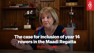 The case for the inclusion of year 14 rowers in the Maadi Regatta