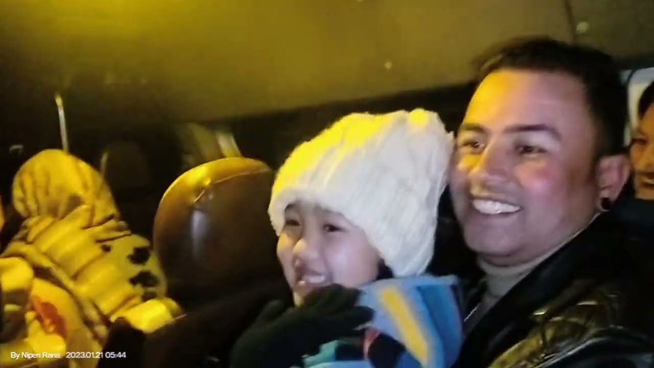 Birthamod to kathmandu  !! Travel By Microbus 🚐🚌 // Day-2 Vlogs🇳🇵🇳🇵 