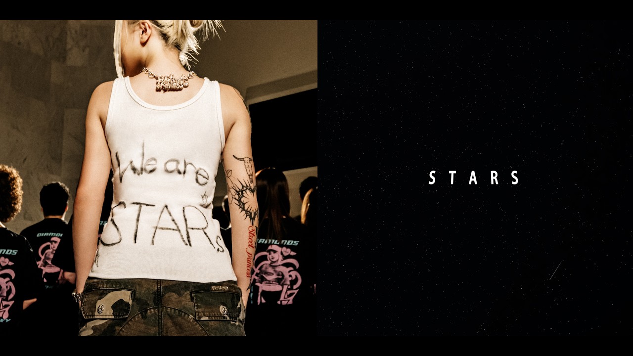 LANA - STARS (Official Lyric Video)