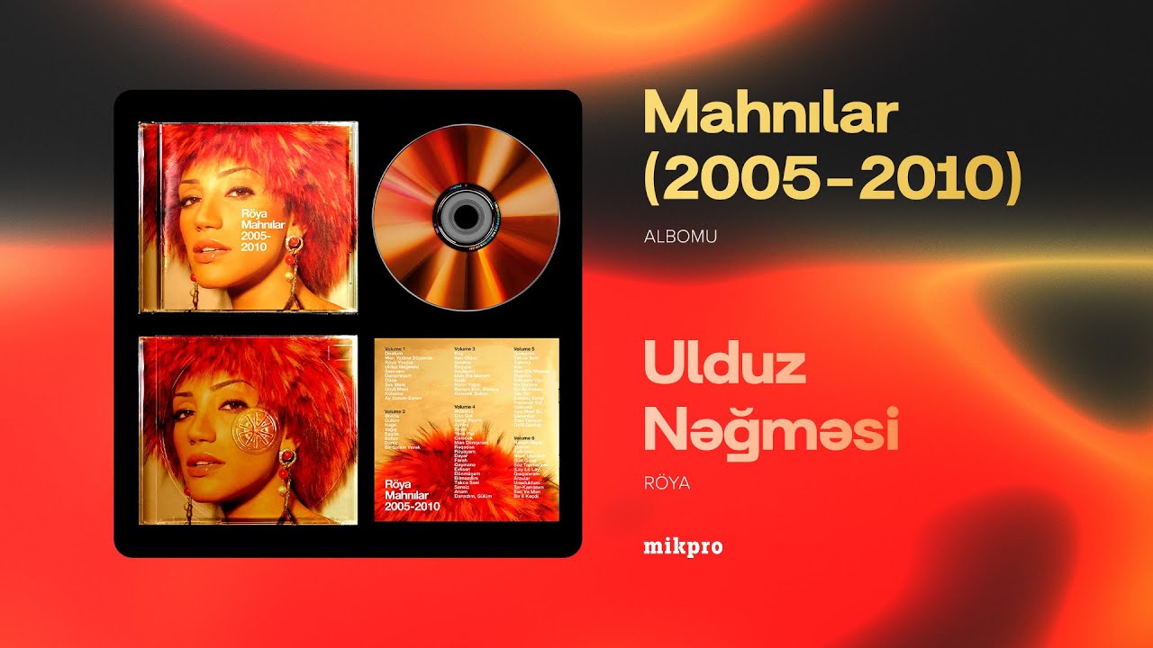 Watch Röya — Ulduz Nəğməsi (Rəsmi Audio) on YouTube Watch Röya — Ulduz Nəğməsi (Rəsmi Audio) on YouTube