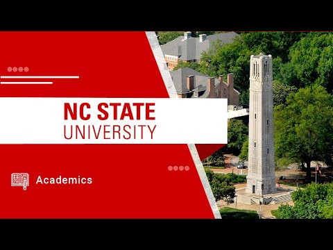 Video: Are NC State un program PA?