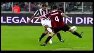 Juventus Milan 2 0 Sky HD Highlights 2102011 1