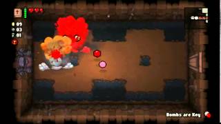 rgk in Isaac Rebirth - Challenge 4 - The Purist