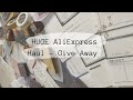 HUGE AliExpress Haul With Giveaway - Jianwuu Store & More - Sydney Preston