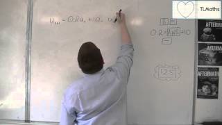 OCR MEI Core 2 5.04 Finding the Limit of an Inductive Definition Net Worth