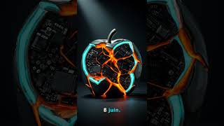 Apple CAPITULE  -  iOS 27 ouvre Siri à Gemini et Claude #shorts