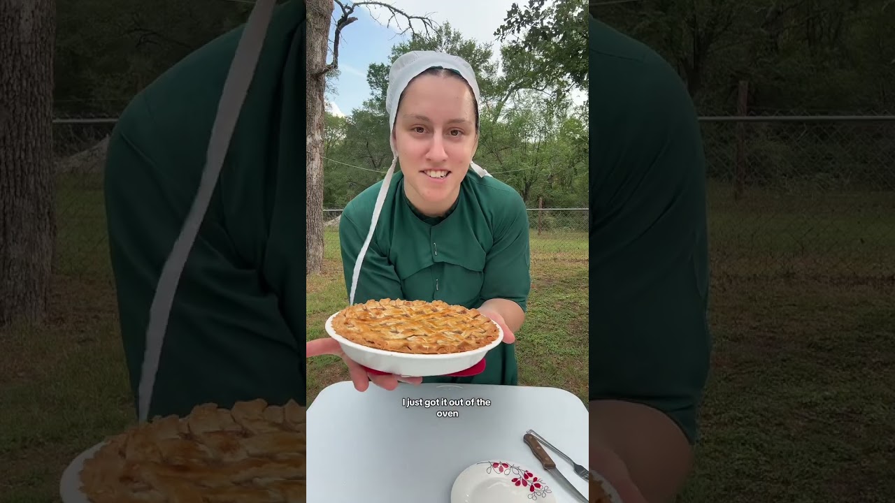 Dutch Apple Pie | Read the Description for the Recipe