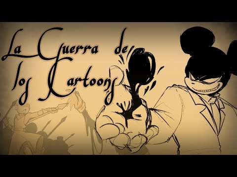 The Cartoon Wars || Fandub || Myth of the Machine