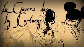 La Guerra de los Cartoons||Fandub|| Myth of the Machine 