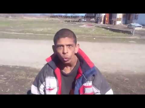 Gipsy Rapper - Fokume VS. OxiliTe - Bigubugule [FULL VERSION] - YouTube
