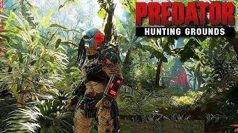 Predator: Hunting Grounds in a nutshell