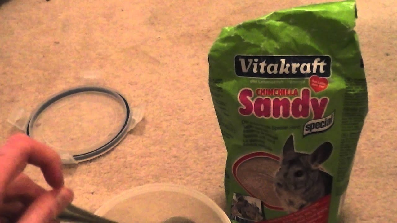 lolly vomito instagram Hamster Bathing Sand