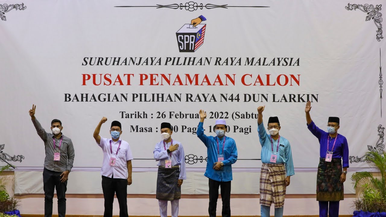 Multi-Cornered Fights on the Horizon as Nominations Close for Johor Polls | MALAYSIA