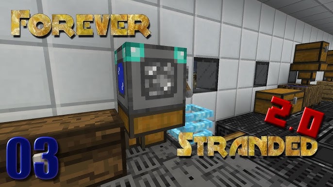 Dead Crops!, Minecraft: Forever Stranded