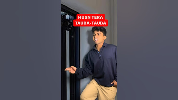 Tauba Tauba with a Twist 😂 continue in comments 😂#shorts