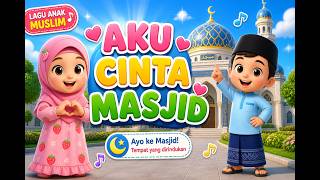 AKU CINTA MASJID/LAGU ANAK SHOLEH SHOLEHAH