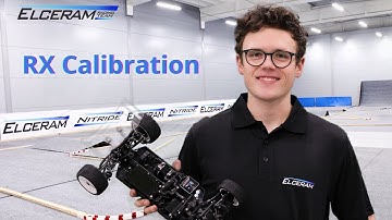 Elceram ESC RX calibration