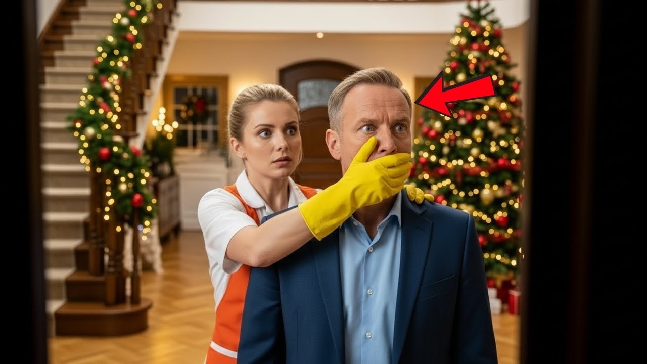 Ich bin mit siebenhundert Millionen auf dem Konto nach Hause gekommen, und ein Mädchen mit gelben Gummihandschuhen hat mir die Hand auf den Mund gelegt. „Wenn du jetzt sprichst, ruinierst du...