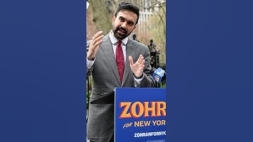 People think Zohran Mamdani may not have the Jewish community in mind