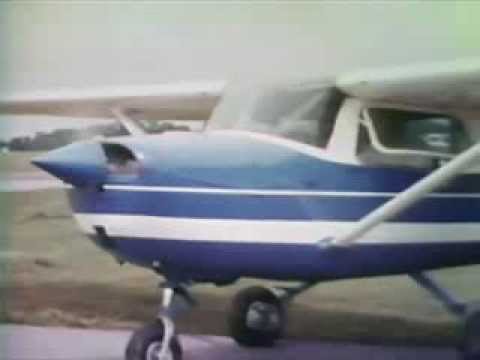 How Airplanes Work - How Airplanes Fly - 1968 - CharlieDeanArchives / Archival Footage