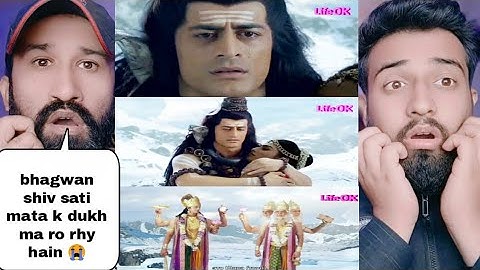Bhagwan Shiv Ne Sati Mata Ke Dukh Me Choda Kaylaash | Devo Ke Dev Mahadev Episode 131 Part 1 |