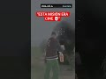 “CJ destruyó el helicóptero como en una película ☠️”